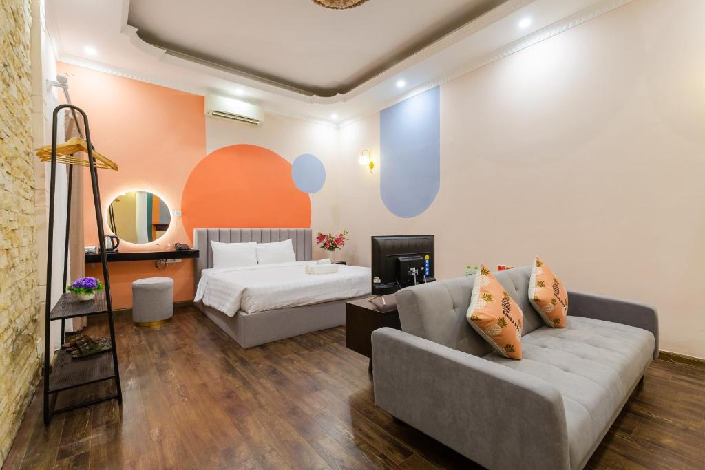 Ohana House – Hanoi