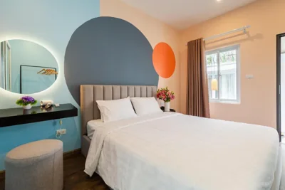 Superior King Room — Ohana House